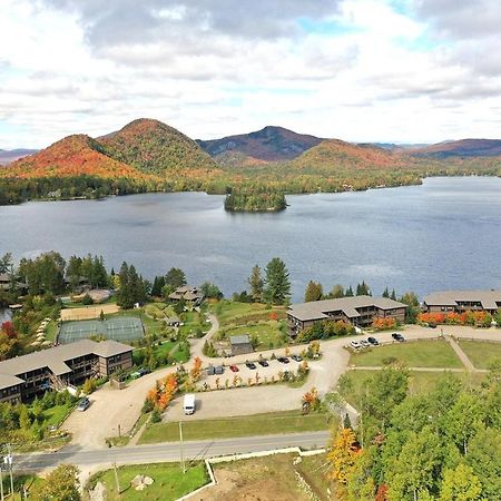 Suites Sur Lac Superieur-Mont-Tremblant Eksteriør bilde