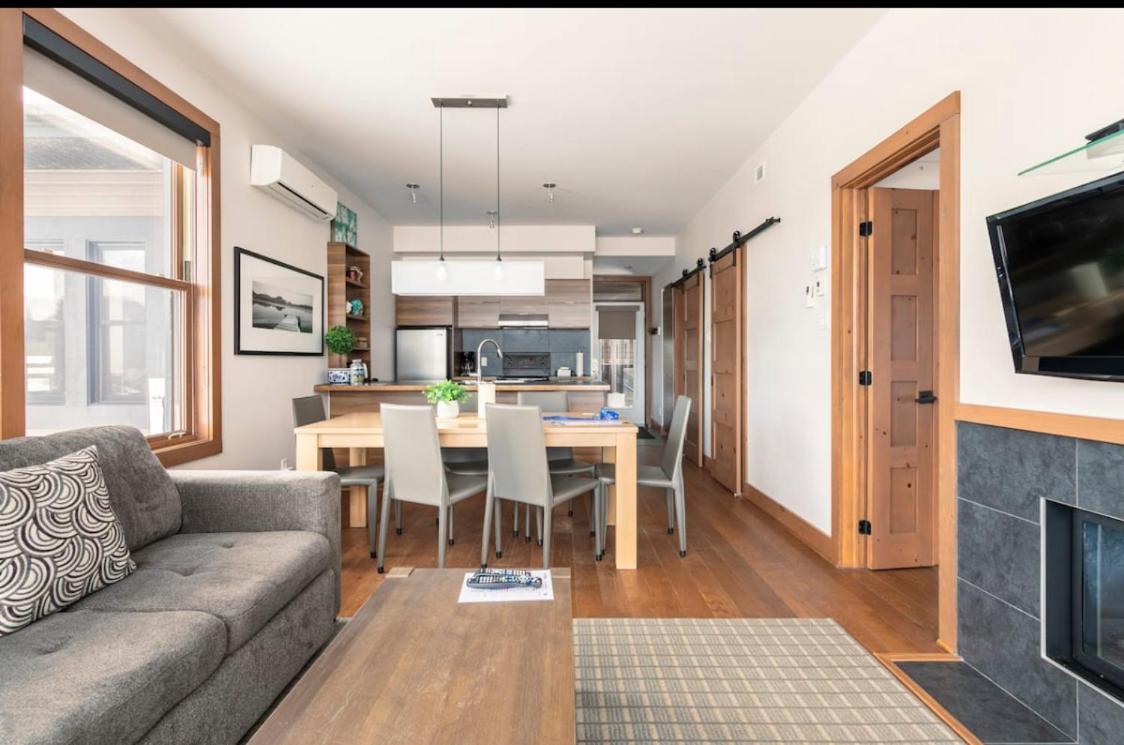 Suites Sur Lac Superieur-Mont-Tremblant Eksteriør bilde
